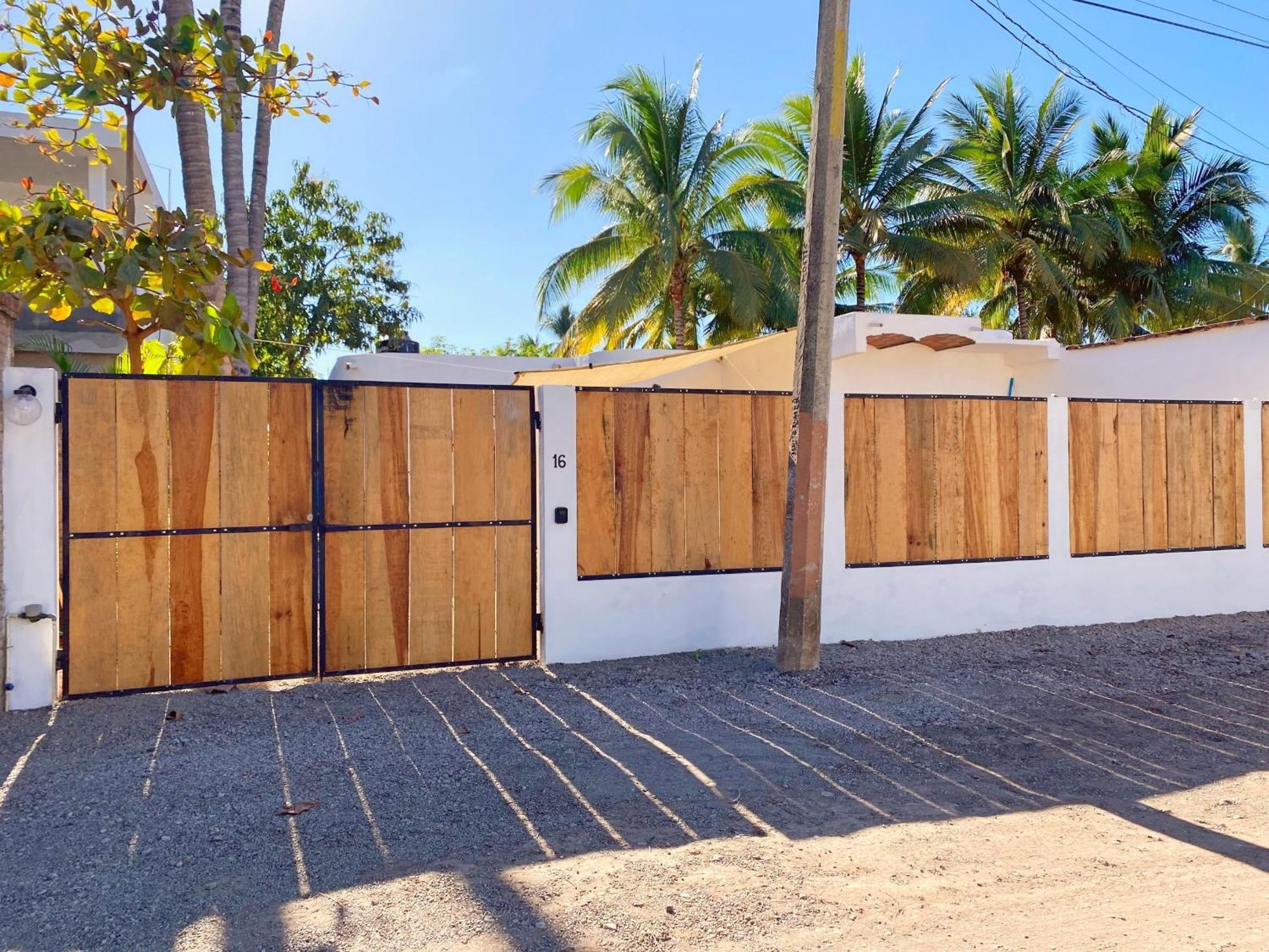 Casa Ticu Lo de Marcos Exterior foto